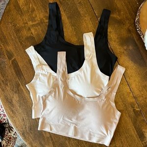 Vince Camuto Lounge Bra  set of Three